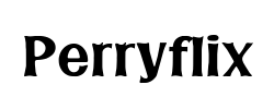 Perryflix - logo